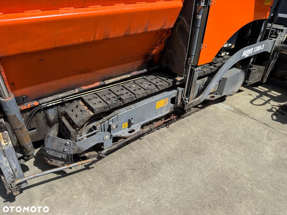 Vogele Super 1300-2 - 6