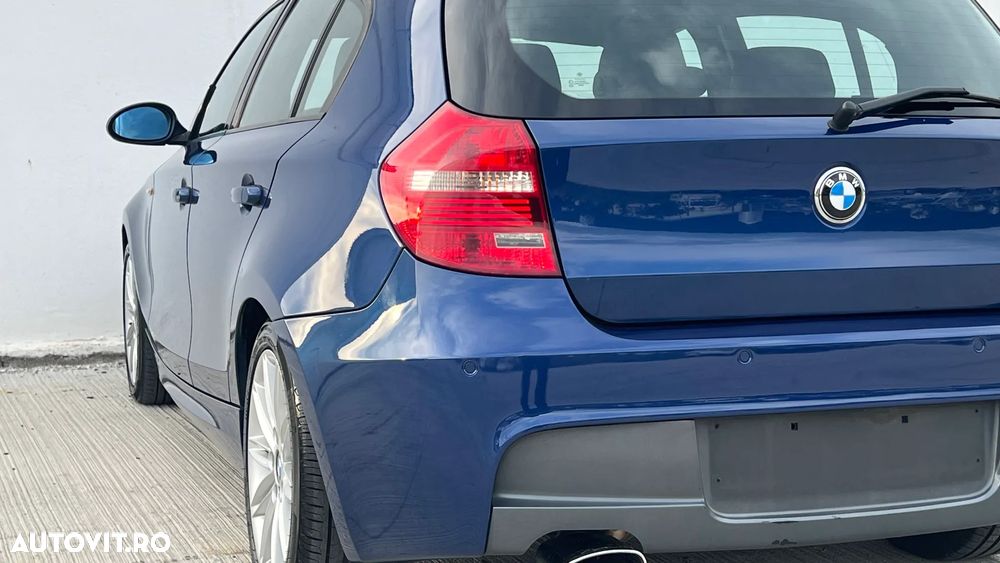 BMW Seria 1 120d DPF Edition Sport - 15