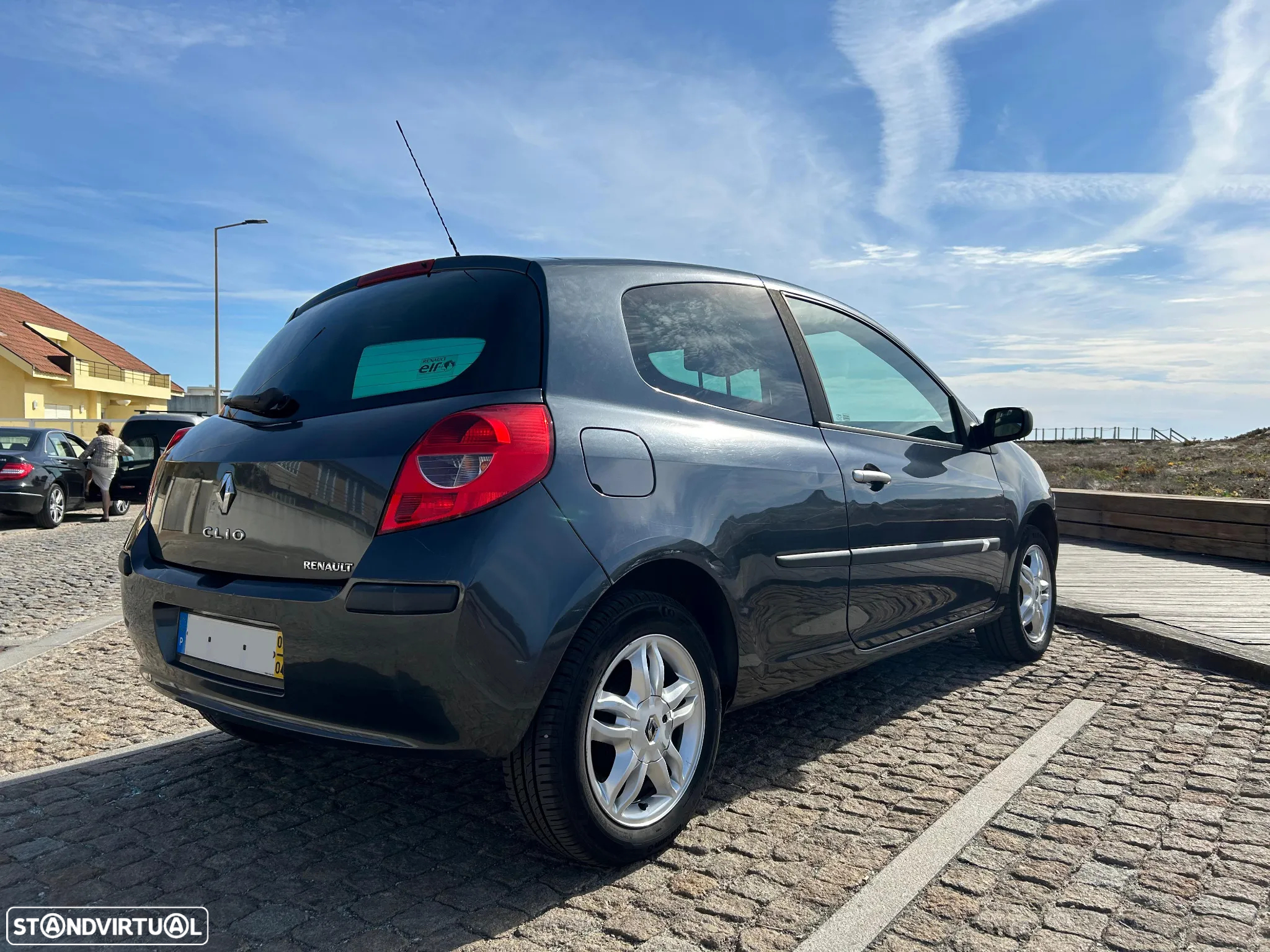 Renault Clio 1.2 16V Dynamique - 3