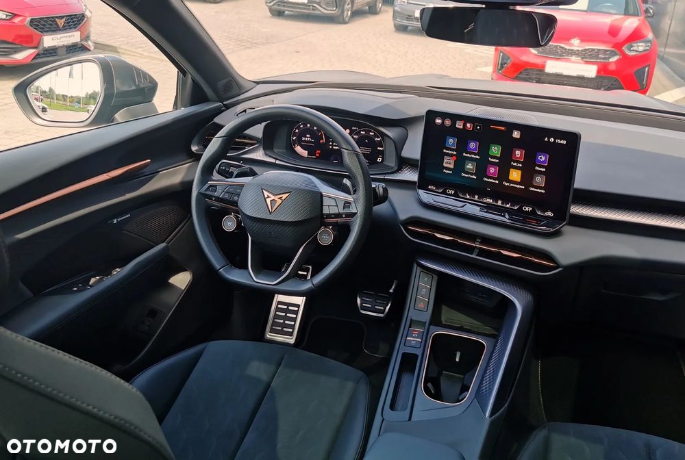 Cupra Terramar 2.0 TSI 4Drive VZ DSG - 11