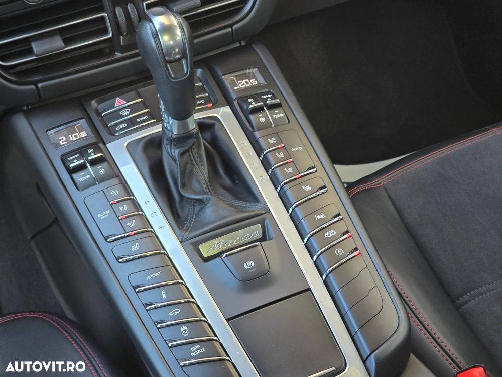 Porsche Macan - 22