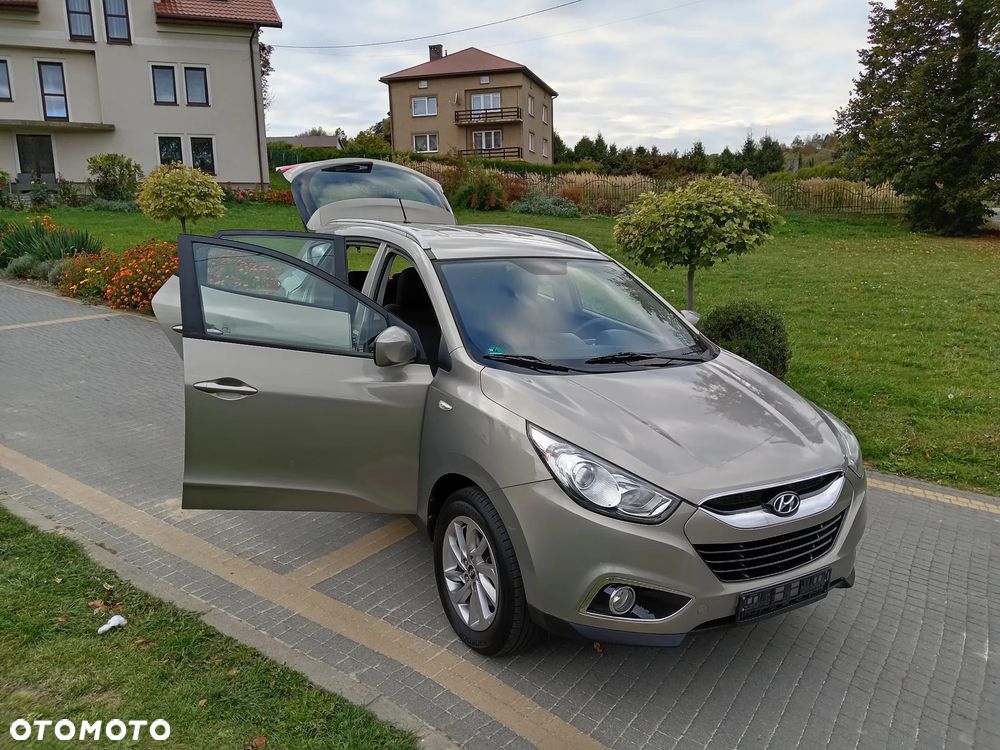 Hyundai ix35 - 8
