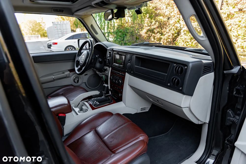 Jeep Commander 3.0 CRD DPF Automatik Limited - 22