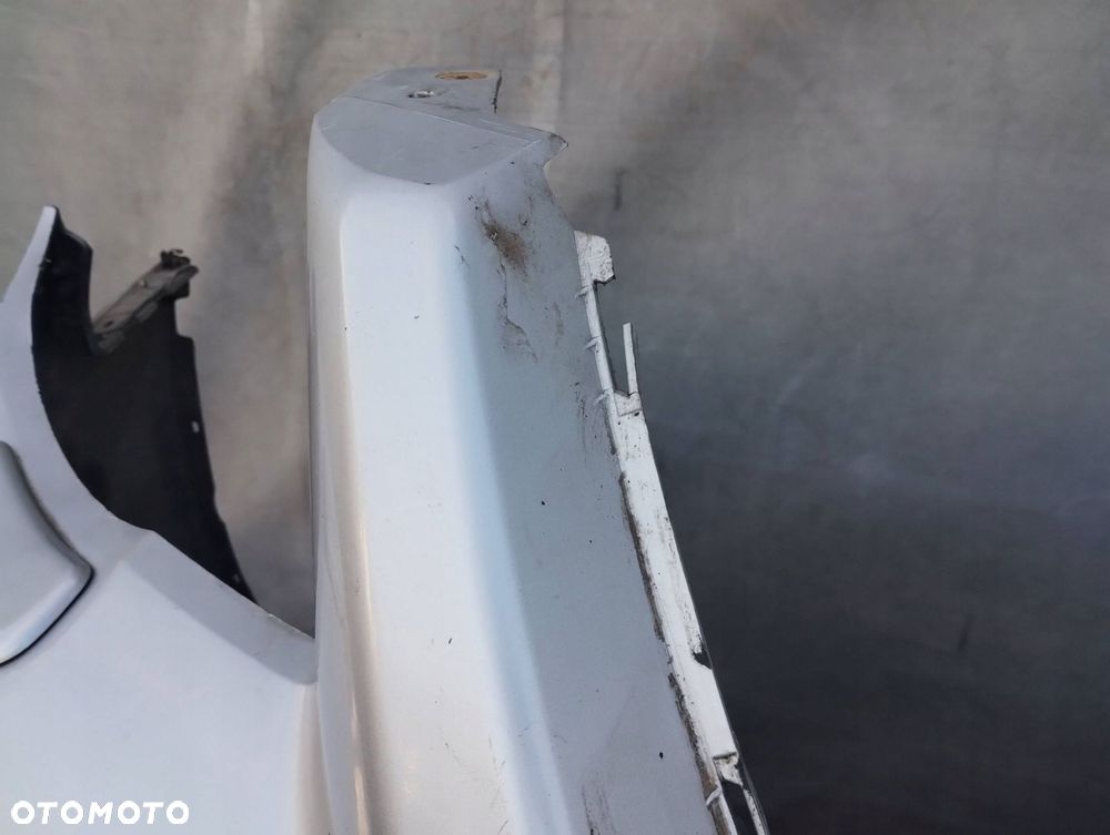 Zderzak Przedni Przód Chrysler Voyager Iv List Xenon Ps2 - 7