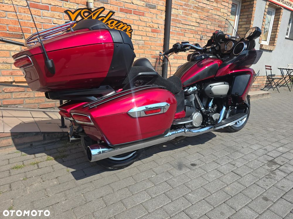 Yamaha Venture - 3