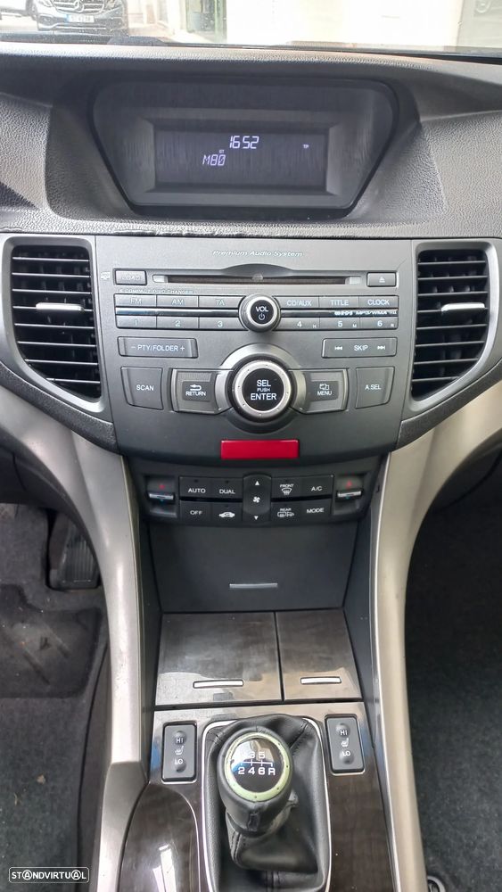 Honda Accord Tourer 2.2 i-DTEC Executive Advance - 10