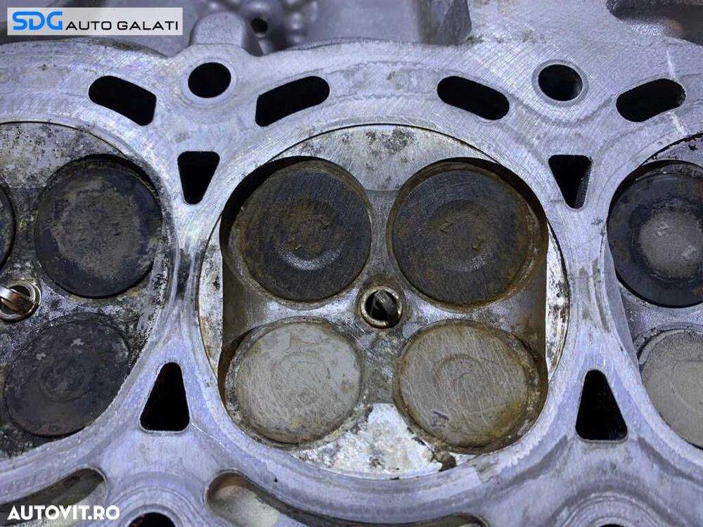 Chiulasa Echipata cu Capac Axe Supape Tacheti Culbutori Toyota Auris 1.6 1ZR 1ZR-FE 2006 - 2012 - 3