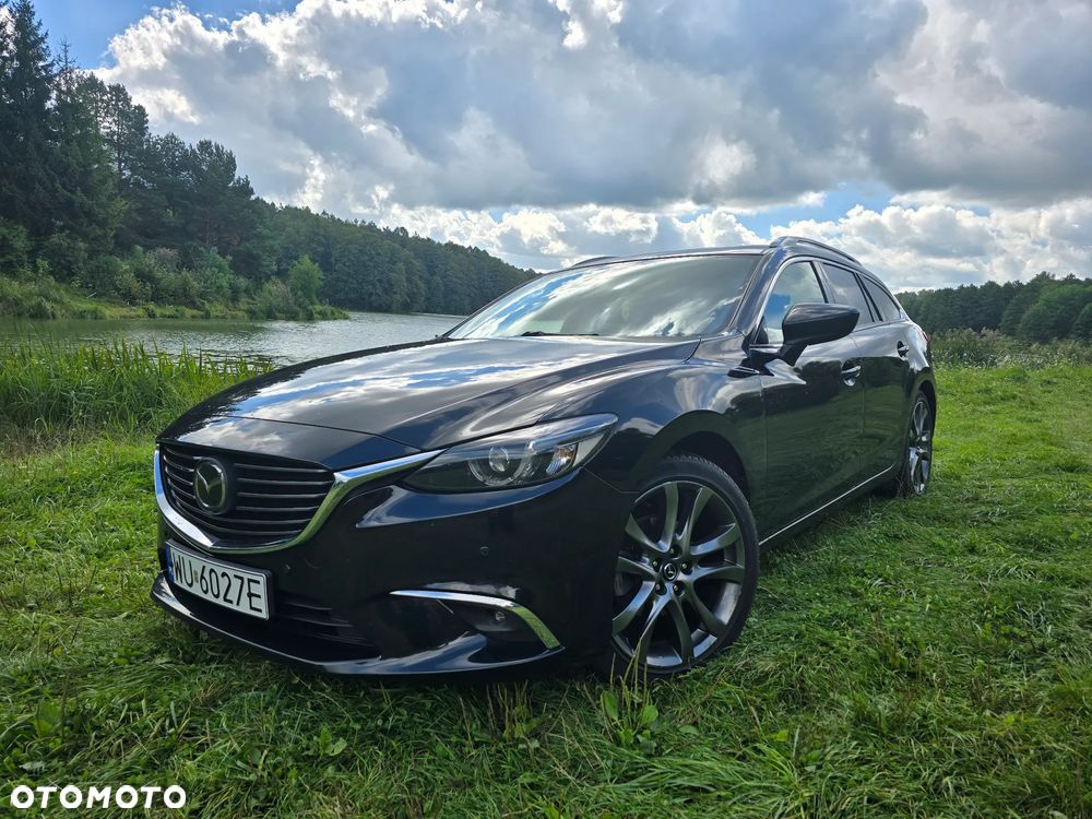 Mazda 6 - 1