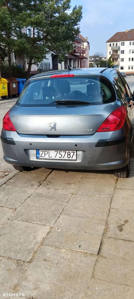 Peugeot 308 1.6 VTi Style - 4