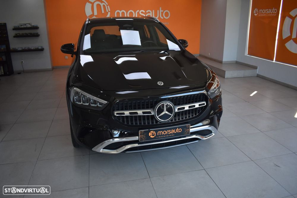 Mercedes-Benz GLA 250 - 3