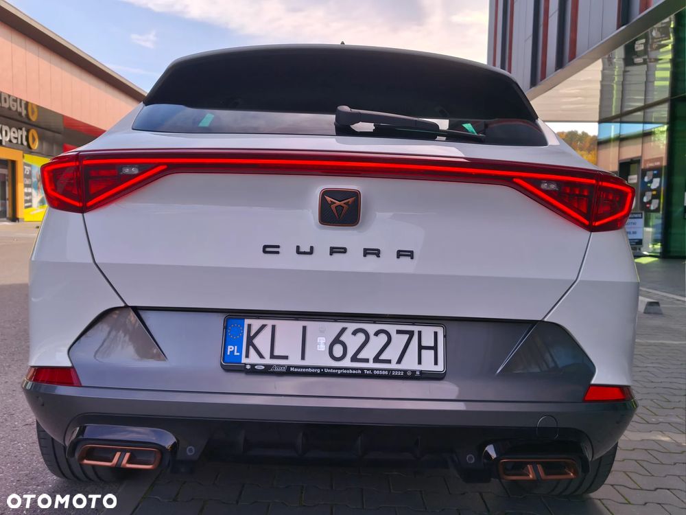Cupra Formentor 2022 photo 3