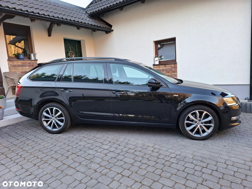 Skoda Octavia 2.0 TDI DSG Soleil - 27
