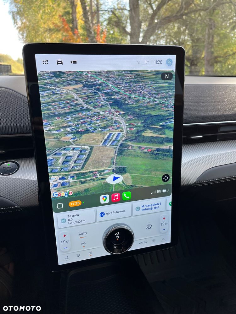Ford Mustang Mach-E 73 kWh RWD - 7