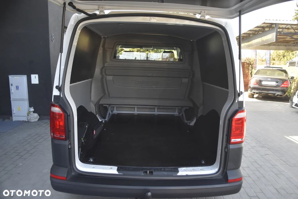 Volkswagen Transporter - 7