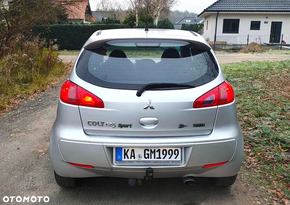 Mitsubishi Colt CZ3 1.3 Motion Plus - 10