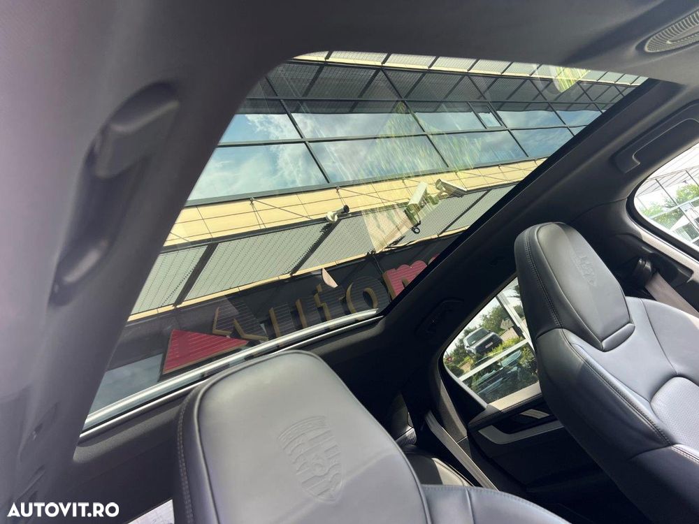 Porsche Cayenne Coupe Tiptronic S - 10
