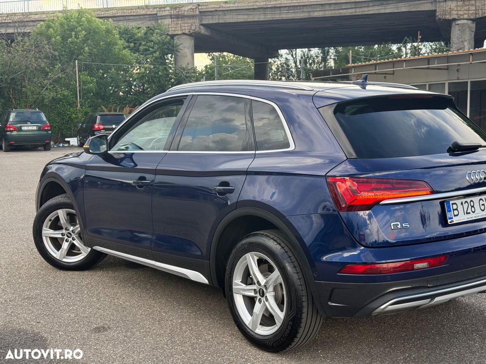 Audi Q5 40 TDI quattro S tronic MHEV S Line - 7