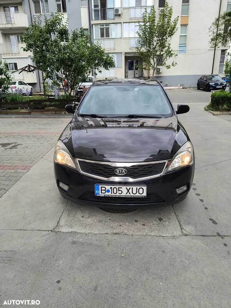 Kia Ceed Cee'd 1.6 DSL City - 1