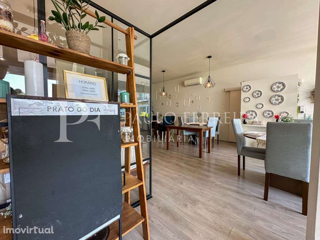 Restaurante para trespasse - Grande imagem: 3/18