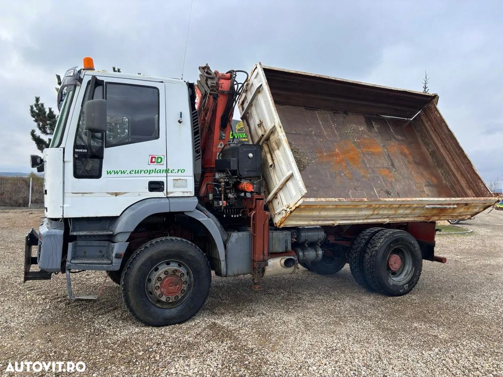 Iveco Eurotrakker - 13