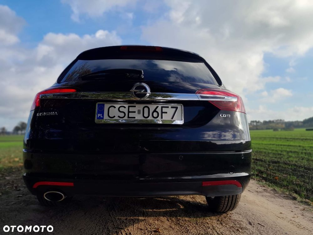 Opel Insignia 2.0 CDTI S&S - 6