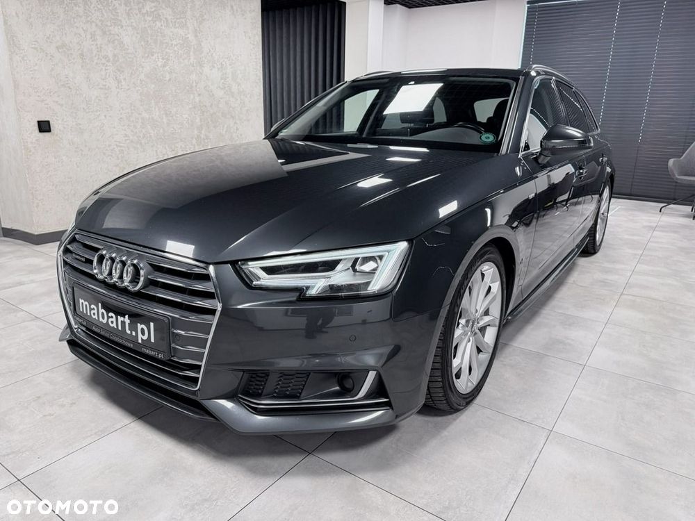Audi A4 Avant 3.0 TDI quattro S tronic sport - 9