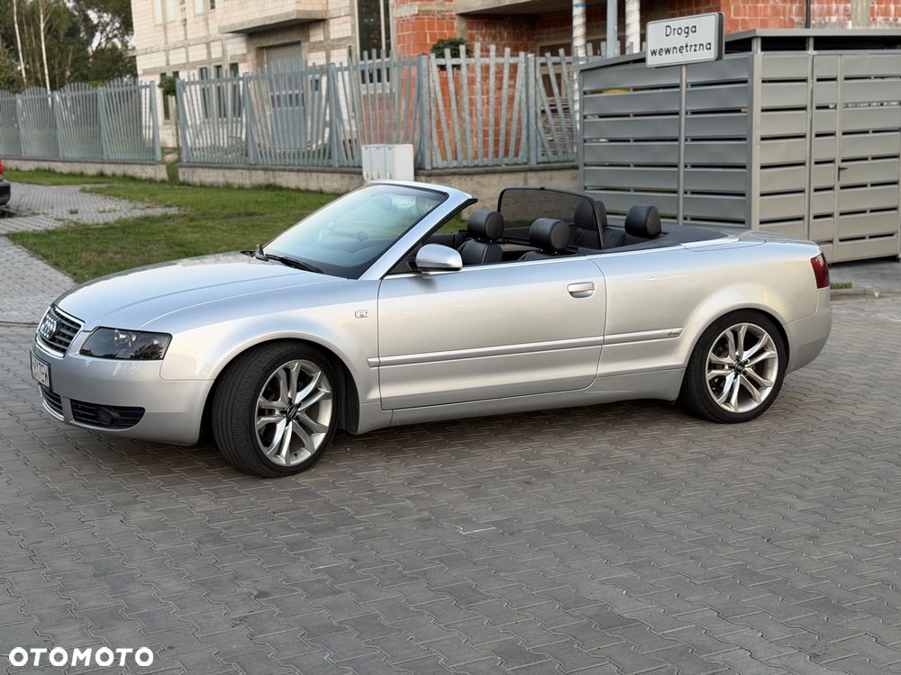 Audi A4 Cabrio 3 - 30