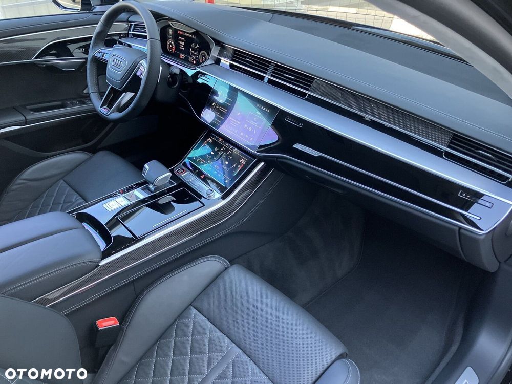 Audi S8 TFSI mHEV Quattro Tiptr - 21
