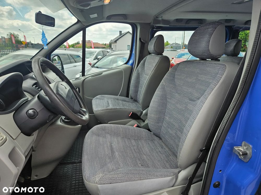 Renault Trafic L1H1 Komfort - 6