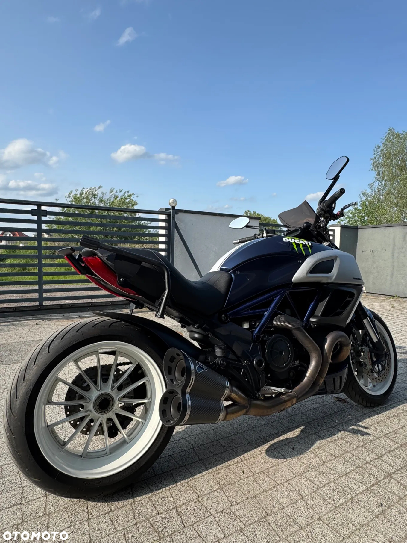 Ducati Diavel - 5