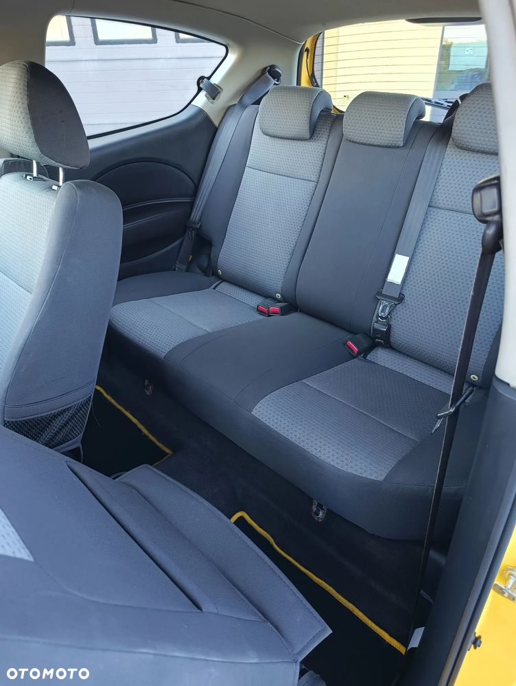 Chevrolet Aveo 1.2 16V Base - 12