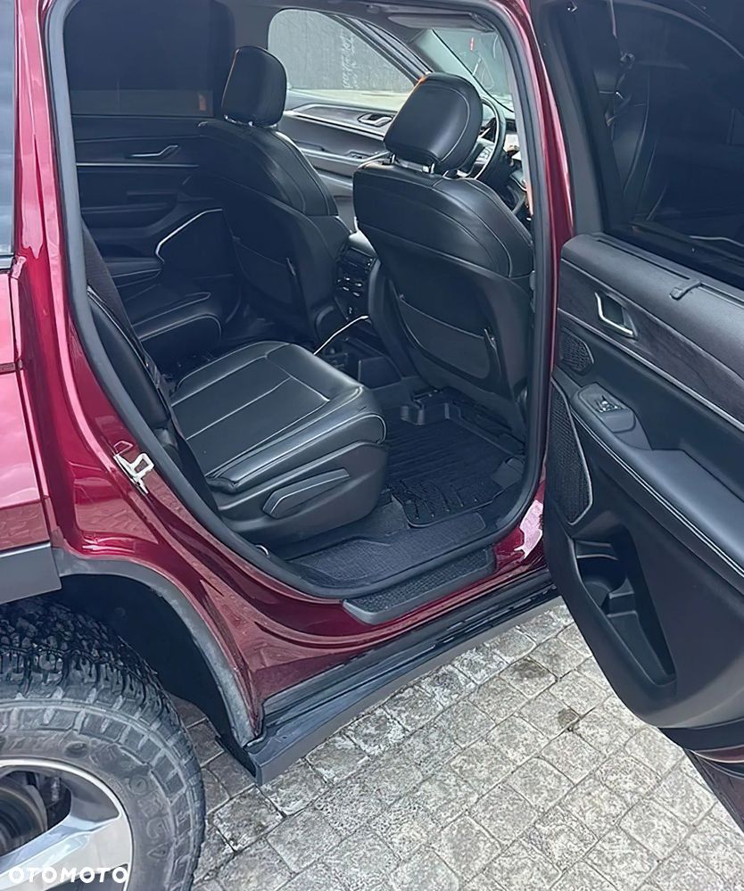 Jeep Grand Cherokee 3.6 V6 Pentastar 4WD Automatik Limited - 22