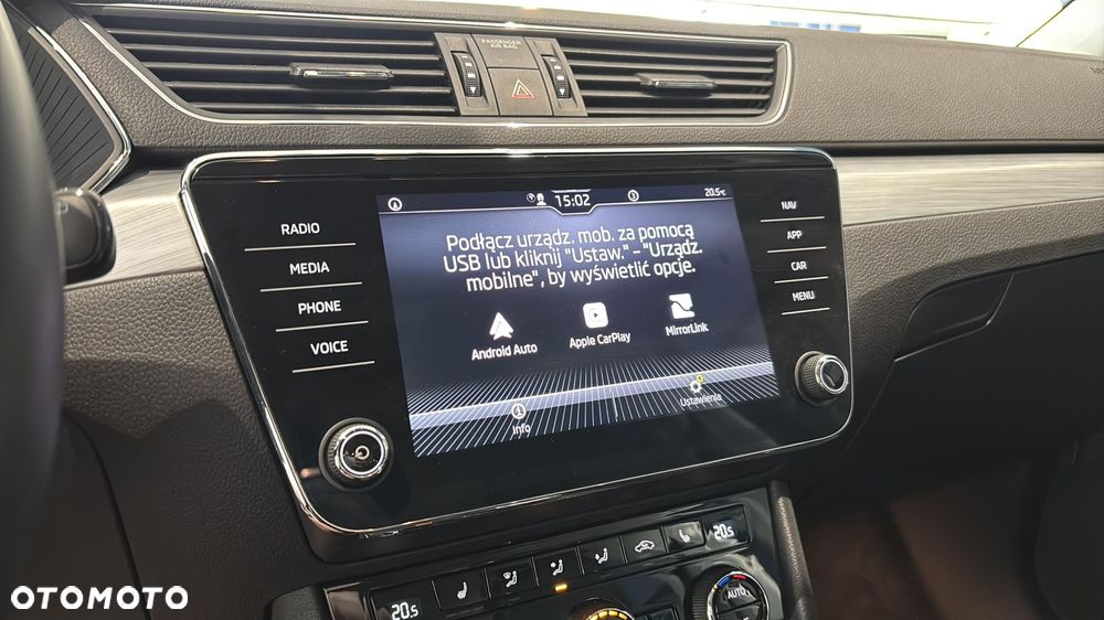 Skoda Superb 1.5 TSI Ambition DSG - 21