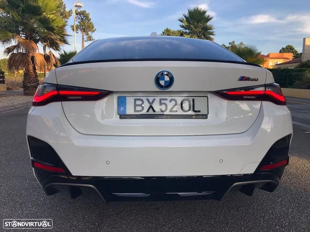 BMW i4 M50 Gran Coupe xDrive - 5
