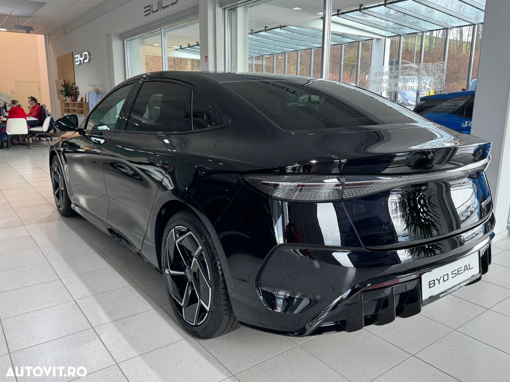 Byd Seal 82.5 kWh AWD Excellence - 3
