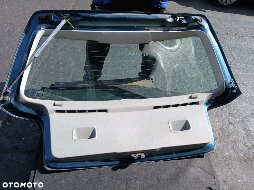 Volkswagen Golf IV Klapa bagażnika kod lakieru LC6X - 5