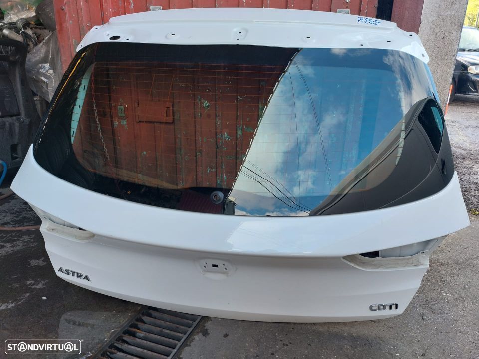 OPEL ASTRA K TAMPA MALA - M240 - 1