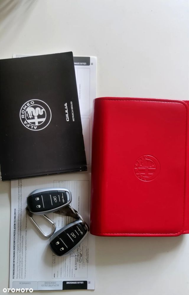 Alfa Romeo Giulia 2.0 Turbo - 6