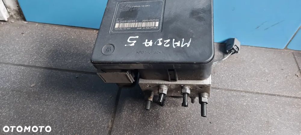 Pompa ABS Mazda 5 5N61-2C405-CC - 1