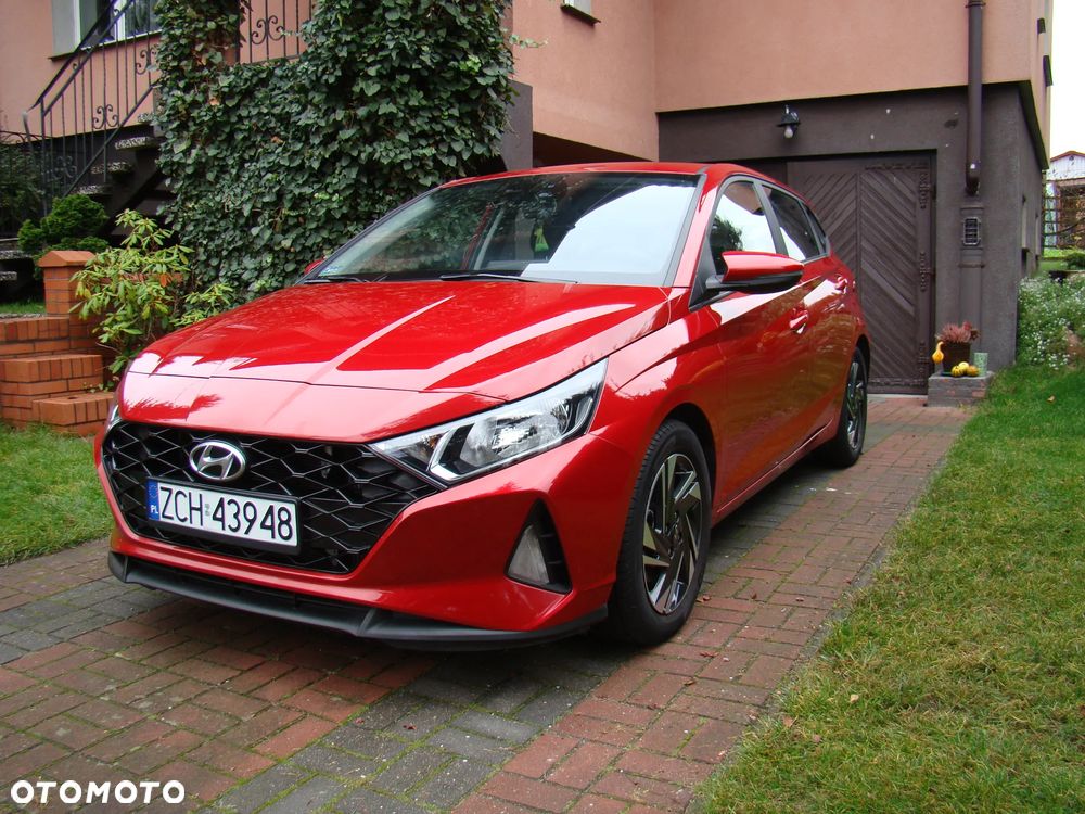 Hyundai i20 1.0 T-GDI Comfort - 1