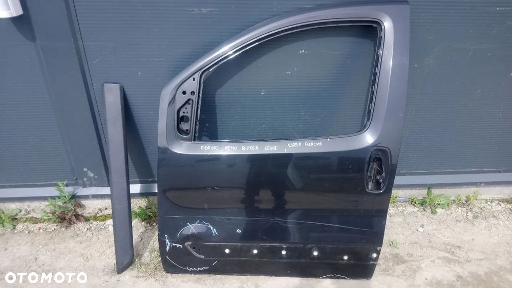DRZWI FIAT FIORINO / NEMO / BIPPER / QUBO - 3