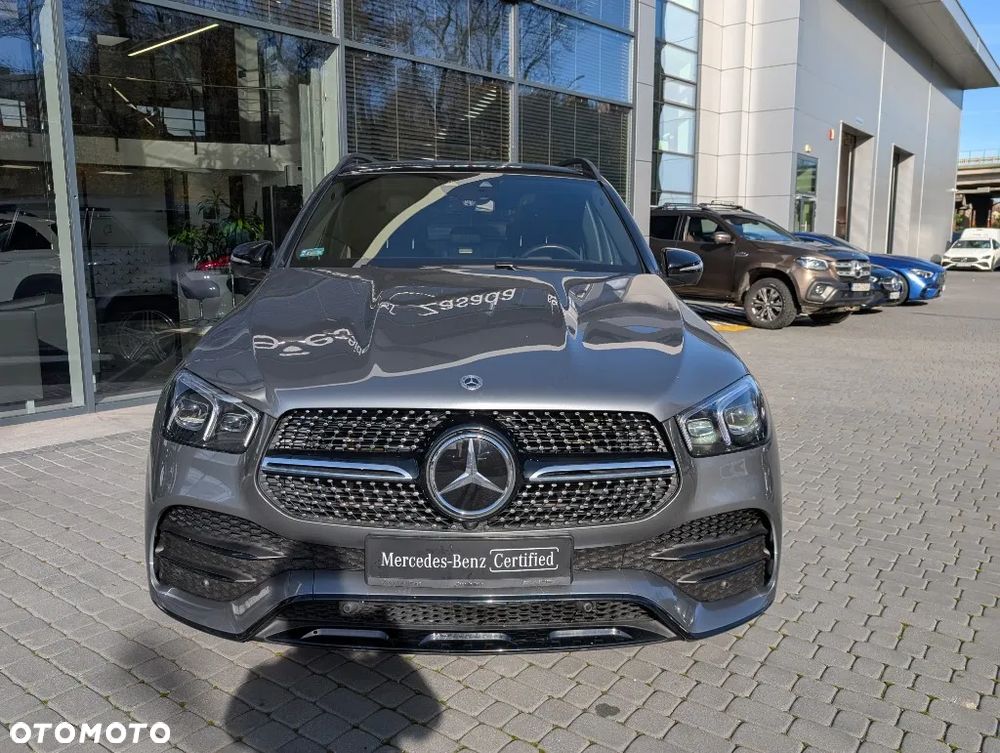 Mercedes-Benz GLE - 3