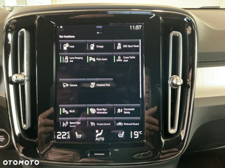 Volvo XC 40 T5 Recharge DKG Plus Dark - 12