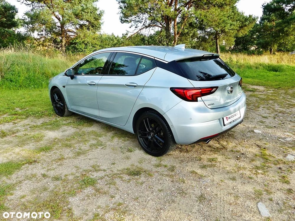 Opel Astra 1.6 Turbo Start/Stop Innovation - 12