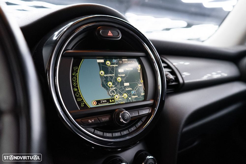 MINI 3 Portas Cooper D - 6