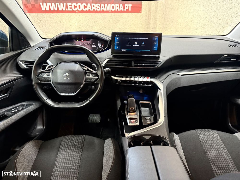 Peugeot 5008 1.5 BlueHDi Active Pack EAT8 - 17