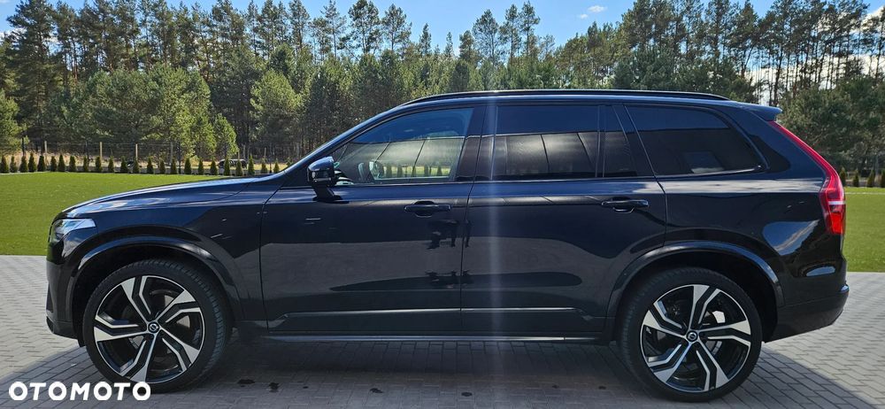 Volvo XC 90 B5 D AWD R-Design 7os - 6