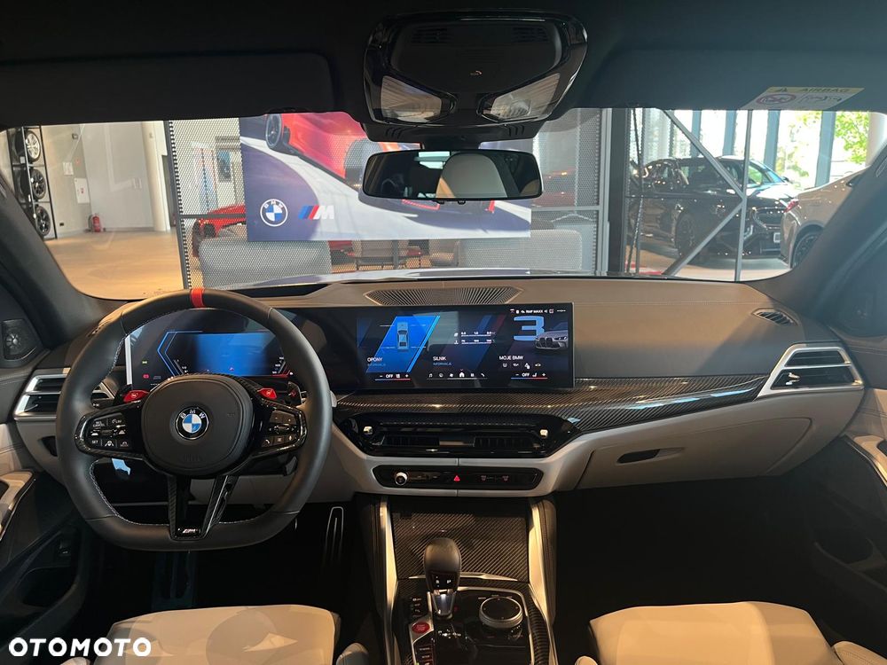 BMW M3 Competition xDrive sport - 14