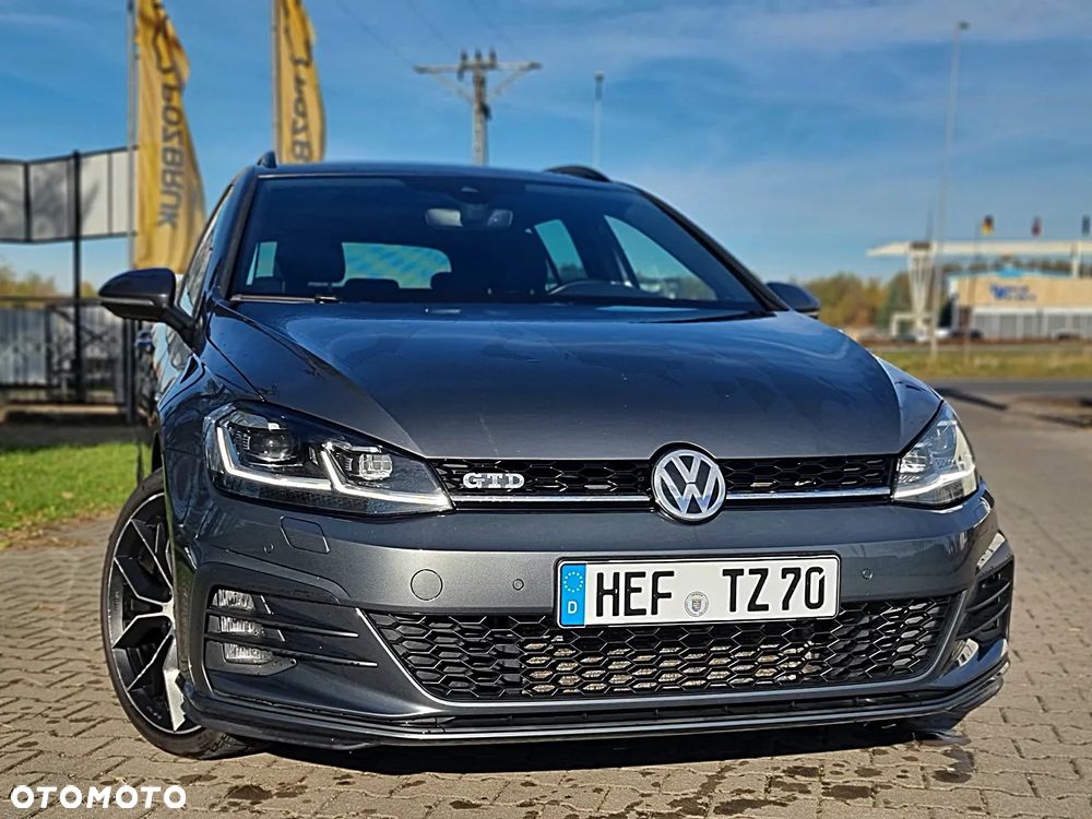 Volkswagen Golf GTD (BlueMotion Technology) - 9