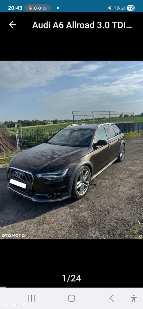 Audi A6 Allroad - 1